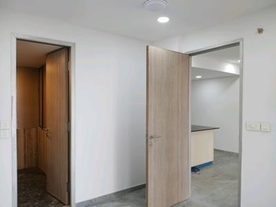Bedroom Image of 630 Sq.ft 1 BHK Apartment / Flat for sale in Lodha Enchante, Sion Mumbai for Rs. 17000000