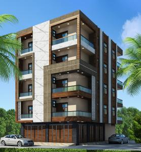 Image of 900 Sq.ft 2 BHK Apartment / Flat for sale in Adambakkam, Chennai for Rs. 12500000