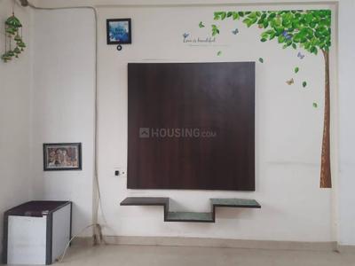 Hall Image of 657 Sq.ft 1 BHK Apartment / Flat for sale in Shah KK Anjelica, Rahatani Pune for Rs. 5500000