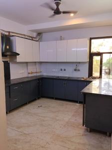 Kitchen Image of 1800 Sq.ft 3 BHK Builder Floor for rent in Vikaspuri 3bhk Luxurios Home, Vikaspuri New Delhi for Rs. 55000
