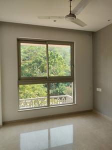 Bedroom Image of 920 Sq.ft 2 BHK Apartment / Flat for sale in Hiranandani Zen Atlantis, Powai Mumbai for Rs. 35000000