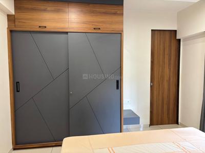 Bedroom Image of 1854 Sq.ft 3 BHK Apartment / Flat for sale in Rajeshri Maruti Amrakunj 3, Sargasan Gandhinagar for Rs. 11000000