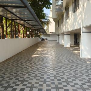 Balcony Image of 1130 Sq.ft 3 BHK Apartment / Flat for rent in Adgaon Nashik for Rs. 16000