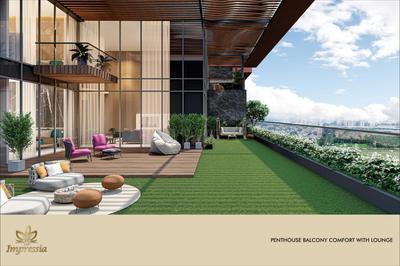 Image of 5700 Sq.ft 3 BHK Apartment / Flat for sale in Vesu, Surat for Rs. 37100000