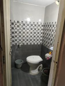 Bathroom Image of 150 Sq.ft 2 BHK Independent House for sale in Sardar Colony Ahmedabad for Rs. 3500000