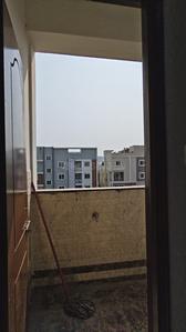 Balcony Image of 2049 Sq.ft 3 BHK Apartment / Flat for sale in Suchitra Hyderabad for Rs. 18700000