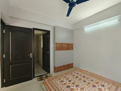 Bedroom Image of 1010 Sq.ft 3 BHK Apartment / Flat for rent in Shriram Liberty Square, Gulimangala Bengaluru for Rs. 27000