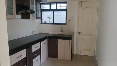 Kitchen Image of 900 Sq.ft 2 BHK Apartment / Flat for sale in Kolte Patil Umang Premiere, Wagholi Pune for Rs. 6700000