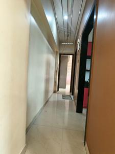 Image of 975 Sq.ft 2 BHK Apartment / Flat for rent in Raj Heritage Tower, Dahisar West, Mumbai for Rs. 52000