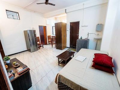 Bedroom Image of 1000 Sq.ft 3 BHK Apartment / Flat for sale in Itwari Nagpur for Rs. 15500000