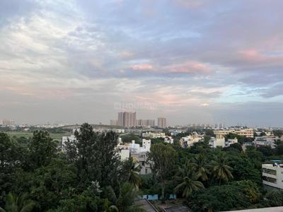 Balcony Image of 1400 Sq.ft 3 BHK Apartment / Flat for sale in Sipani Pennantia, Hulimavu Bengaluru for Rs. 22000000