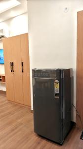 Bedroom Image of 1500 Sq.ft 1 RK Builder Floor for rent in Sector 41 Gurgaon for Rs. 26000
