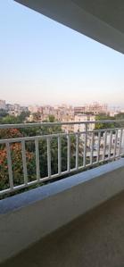 Balcony Image of 1000 Sq.ft 2 BHK Apartment / Flat for sale in Kothrud Pune for Rs. 12000000