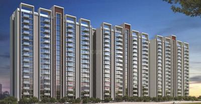 Image of 958 Sq.ft 2 BHK Apartment / Flat for sale in Kasturi Apostrophe, Hinjawadi Phase 3, Pune for Rs. 8400000
