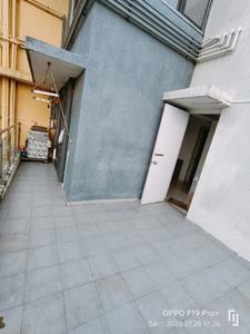 Balcony Image of 1200 Sq.ft 2 BHK Apartment / Flat for sale in Ulwe Navi Mumbai for Rs. 12500000