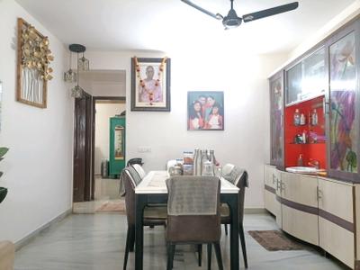 Dining Area Image of 1689 Sq.ft 3 BHK Apartment / Flat for sale in Value VDB Celadon, Nehru Nagar Bengaluru for Rs. 15000000