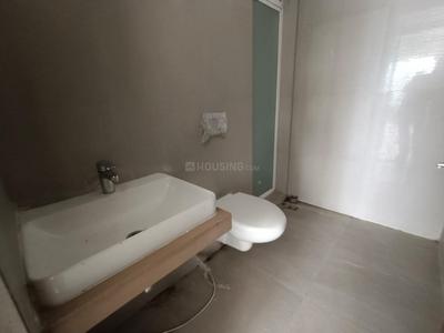Bathroom Image of 1350 Sq.ft 2.5 BHK Apartment / Flat for rent in Belapur CBD Navi Mumbai for Rs. 80000