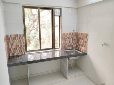 Kitchen Image of 418 Sq.ft 1 RK Apartment / Flat for sale in Panvel Navi Mumbai for Rs. 2539074
