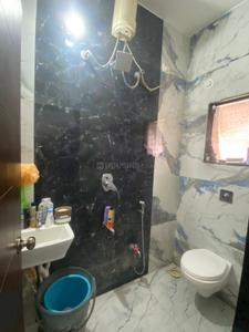 Bathroom Image of 1215 Sq.ft 2 BHK Builder Floor for rent in Wagholi Pune for Rs. 14000