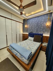 Bedroom Image of 2295 Sq.ft 3 BHK Apartment / Flat for sale in Addor Cloud 9, Ambawadi Ahmedabad for Rs. 29500000