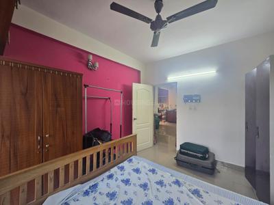 Bedroom Image of 1103 Sq.ft 2 BHK Apartment / Flat for rent in Bellandur Bengaluru for Rs. 46000