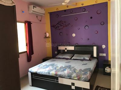 Bedroom Image of 750 Sq.ft 2 BHK Apartment / Flat for sale in Shri Bhakti Dharm Township, Sima Nagar Surat for Rs. 3000000