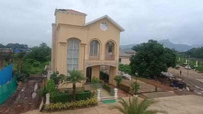 Image of 4000 Sq.ft 4 BHK Villa for sale in Arihant World Villas Phase 1, Bhilvale, Navi Mumbai for Rs. 50000000
