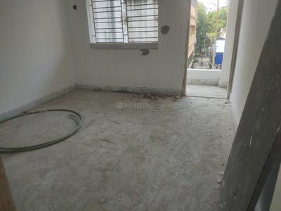 Bedroom Image of 1150 Sq.ft 3 BHK Apartment / Flat for sale in Teghoria Kolkata for Rs. 5175000
