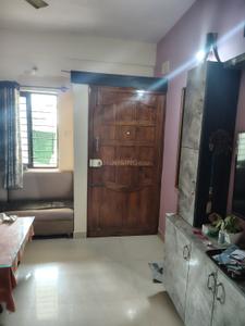 Hall Image of 850 Sq.ft 2 BHK Builder Floor for rent in Sulikunte Bengaluru for Rs. 23000
