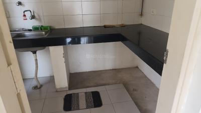 Kitchen Image of 1228 Sq.ft 3 BHK Apartment / Flat for sale in Unitech Vistas, New Town Kolkata for Rs. 10500000