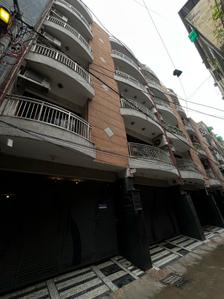 Building Image of 8000 Sq.ft 12 BHK Builder Floor for sale in Jamia Nagar New Delhi for Rs. 132500000