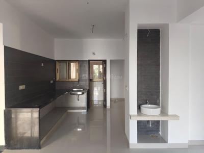 Kitchen Image of 3200 Sq.ft 3 BHK Apartment / Flat for sale in Alkapuri Vadodara for Rs. 12500000