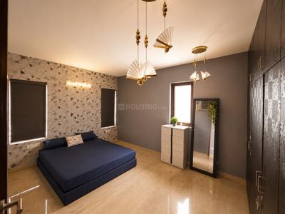 Bedroom Image of 2200 Sq.ft 4 BHK Apartment / Flat for rent in Nungambakkam Chennai for Rs. 180000