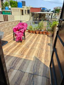 Balcony Image of 800 Sq.ft 3 BHK Independent House for sale in Kandivali West Mumbai for Rs. 12000000