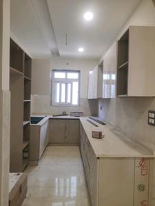 Kitchen Image of 1350 Sq.ft 3 BHK Builder Floor for sale in Green Field Colony Faridabad for Rs. 15600000