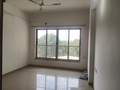 Bedroom Image of 1350 Sq.ft 3 BHK Apartment / Flat for rent in Adani The Meadows, Shantigram Ahmedabad for Rs. 35000