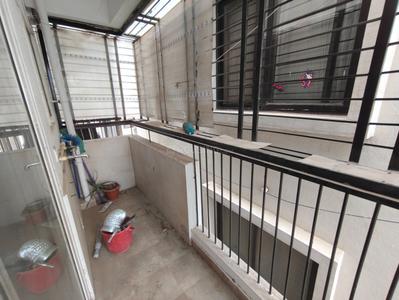 Balcony Image of 1200 Sq.ft 2 BHK Apartment / Flat for sale in Indar Anutham East Side, Horamavu Bengaluru for Rs. 9400000