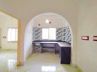 Kitchen Image of 816 Sq.ft 2 BHK Apartment / Flat for sale in Konnagar Hooghly for Rs. 2200000