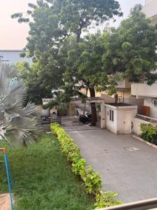 Image of 1322 Sq.ft 2 BHK Apartment / Flat for rent in Benz Circle, Vijayawada for Rs. 22400