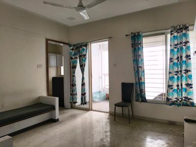 Living Room Image of 455 Sq.ft 1 BHK Apartment / Flat for sale in Balaji Whitefield Phase 1, Sus Pune for Rs. 5500000