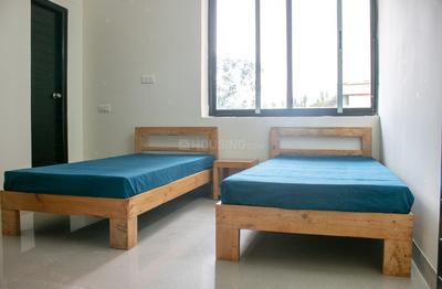 Bedroom Image of F412 Platinum city in Yeswanthpur, Bangalore