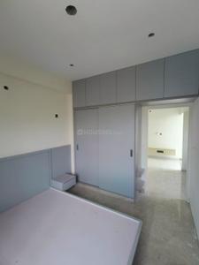 Bedroom Image of 650 Sq.ft 1 BHK Apartment / Flat for rent in Indira Nagar Bengaluru for Rs. 40000