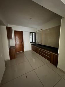Kitchen Image of 2610 Sq.ft 4 BHK Apartment / Flat for sale in Iscon Platinum, Bopal Ahmedabad for Rs. 18000000