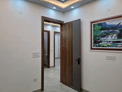 Bedroom Image of 1000 Sq.ft 3 BHK Apartment / Flat for sale in Nawada New Delhi for Rs. 7000000
