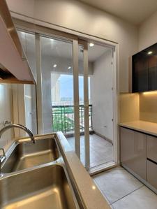 Kitchen Image of 1940 Sq.ft 3 BHK Apartment / Flat for sale in Khetan Swiss Gardens, Sector 126 Mohali for Rs. 13000000