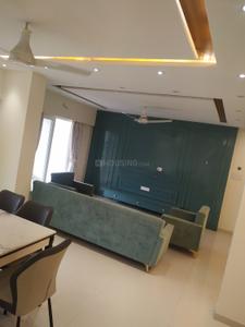 Hall Image of 1722 Sq.ft 3 BHK Apartment / Flat for sale in Om Shiv Kailasa, Mihan Nagpur for Rs. 7900000