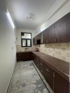 Kitchen Image of 1400 Sq.ft 2 BHK Builder Floor for rent in Sector 46 Gurgaon for Rs. 36000