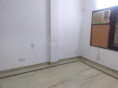 Bedroom Image of 1300 Sq.ft 2 BHK Builder Floor for rent in Green Park Extension New Delhi for Rs. 60000