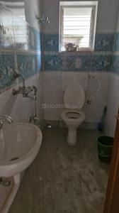 Bathroom Image of 1000 Sq.ft 3 BHK Apartment / Flat for sale in New Town Kolkata for Rs. 8000000