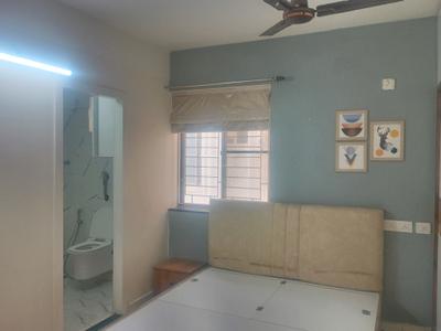 Bedroom Image of 1737 Sq.ft 3 BHK Apartment / Flat for sale in SVNR The Breeze, Bandlaguda Jagir Hyderabad for Rs. 14000002
